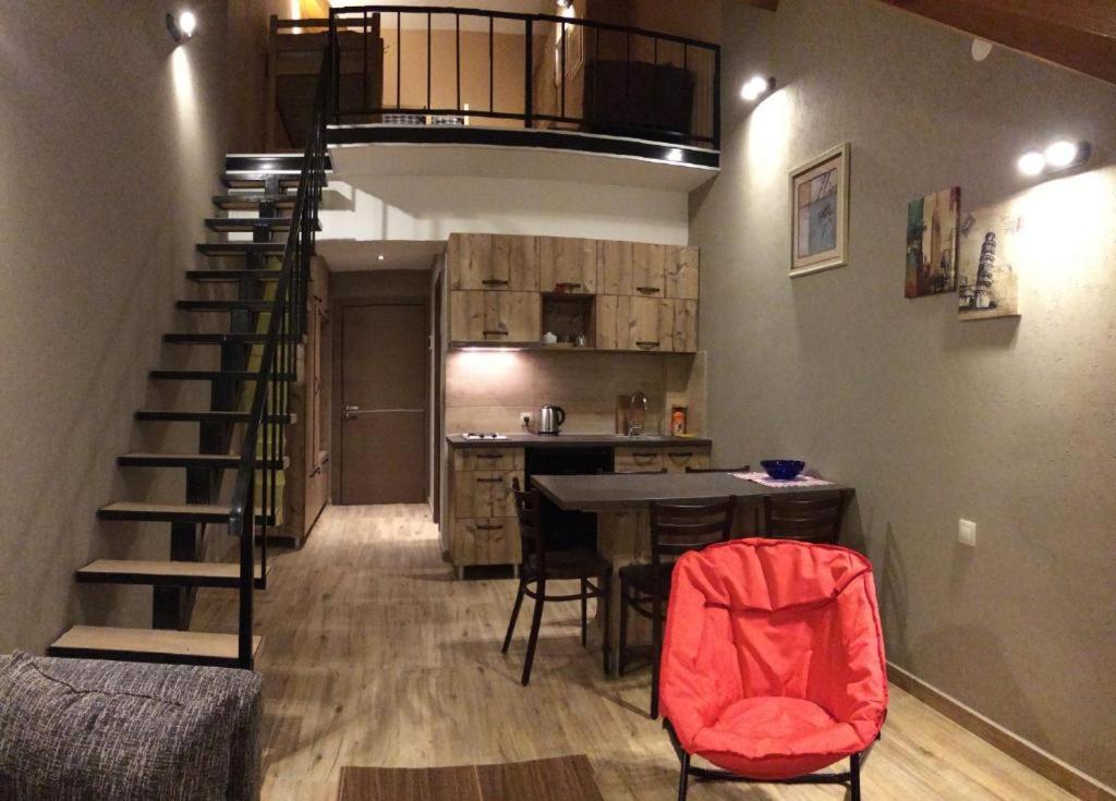 Two Various Entire Apartments In New Gudauri -Redco, Near Main Gondola Dış mekan fotoğraf