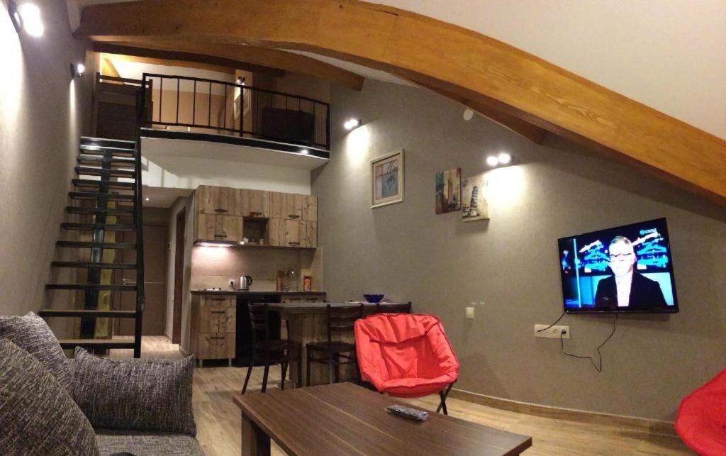 Two Various Entire Apartments In New Gudauri -Redco, Near Main Gondola Dış mekan fotoğraf